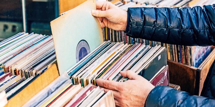 Why do people collect stuff?