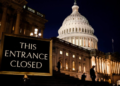 Trump And Republicans Overwhelmingly Blamed For Government Shutdown