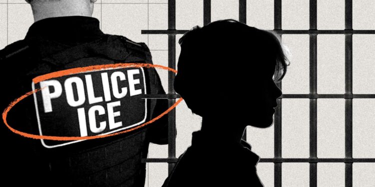 13-year-old boy arrested by ICE still waiting for a bond hearing 11 days later