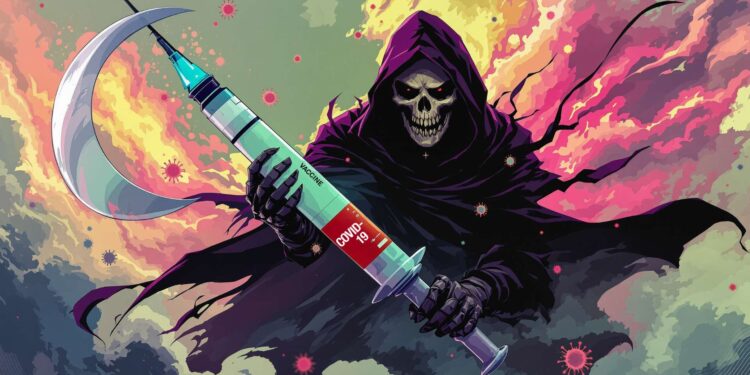 Vaccine skeptics’ predictions of mass deaths haven’t borne out