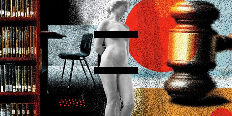 Texas can’t force book vendors to rate books according to sexual content, district court decides