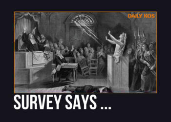 1 in 4 Americans believes in witches. What the devil?