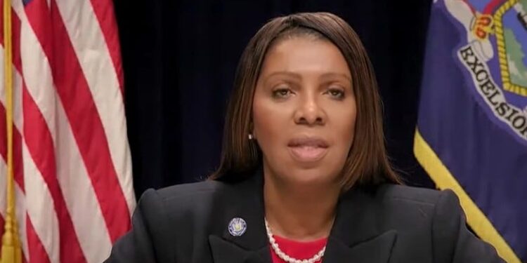 Trump’s Letitia James Indictment Will Backfire