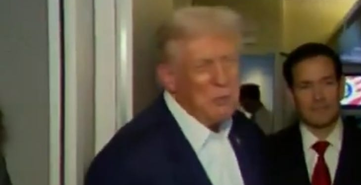 Trump Admits New Dementia Test As He Racistly Attacks AOC And Jasmine Crockett