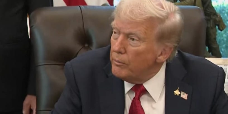 JB Pritzker Triggers A Trump Oval Office Meltdown