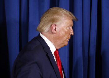 Trump wants his face on US currency, no matter that it’s illegal