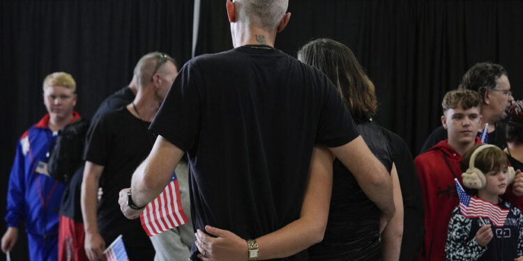 In Trump’s world, only the whitest of the white qualify as refugees