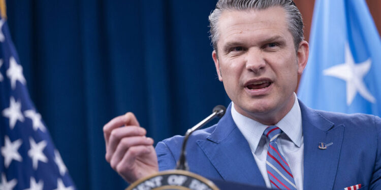 DEI for me, but not for thee: The Pete Hegseth story