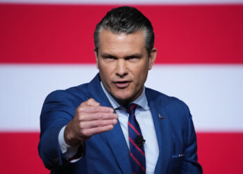Pete Hegseth continues his war on the only enemy that matters: Beards