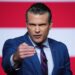 Pete Hegseth continues his war on the only enemy that matters: Beards