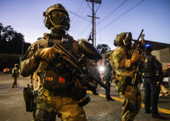 Trump plans to pay his favorite fascists during GOP shutdown