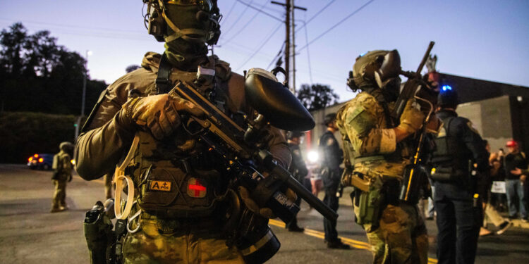 Trump plans to pay his favorite fascists during GOP shutdown