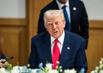 Trump claims he’s saved 350,000 lives by murdering suspected drug smugglers