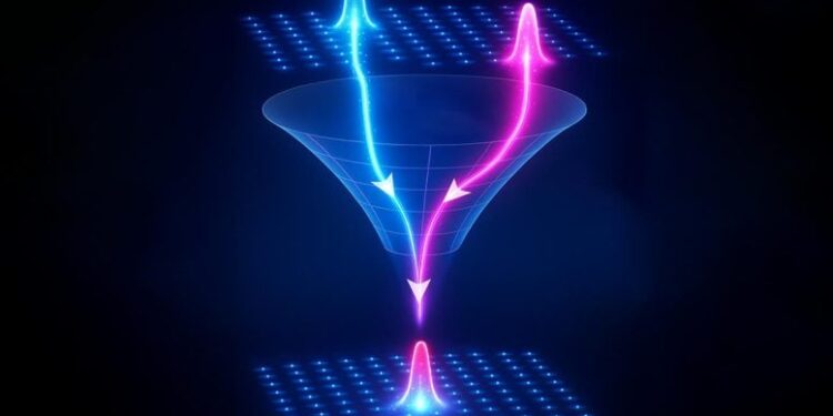 Self-Organizing Light Could Transform Computing and Communications