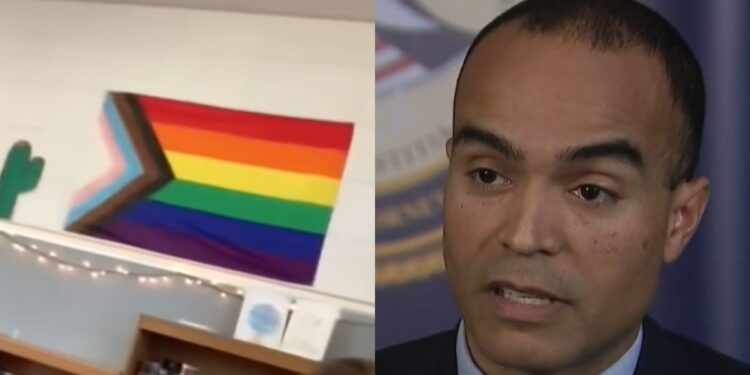 Dem AGs Sue To Keep Taxpayer Funding For Gender Ideology In Schools