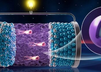 Scientists Develop the World’s First Rechargeable Hydride Ion Battery