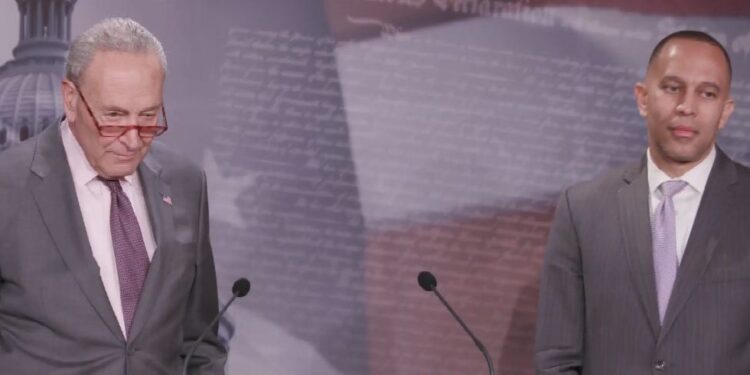 Democrats Are Angry, Fighting, And Winning