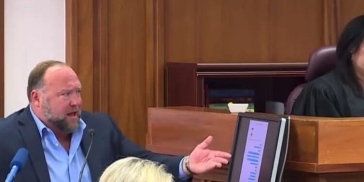 It’s The End Of The Line For Alex Jones As SCOTUS Rejection Means He Must Pay Sandy Hook Families