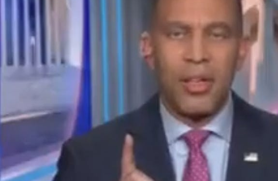 Hakeem Jeffries Tells The Brutal Truth About Republicans