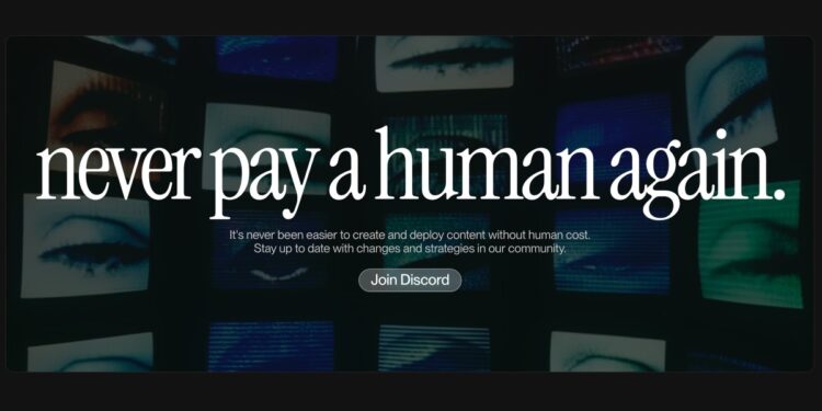 AI “Phone Farm” Startup Gets Funding from Marc Andreessen to Flood Social Media With Spam