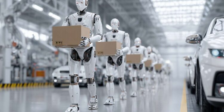 Democrats are proposing a ‘robot tax’ to save jobs from AI. Here’s why it won’t work.