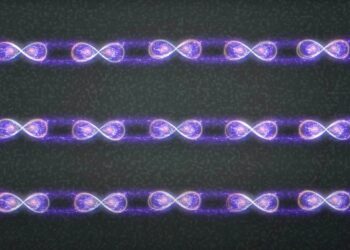 Entanglement Breakthrough Linking Cores of Atoms Could Scale Up Quantum Computers