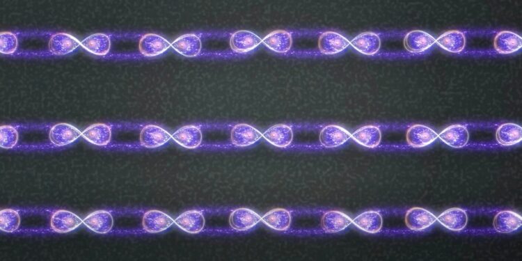 Entanglement Breakthrough Linking Cores of Atoms Could Scale Up Quantum Computers