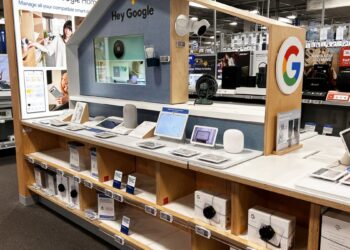 Google reveals new Gemini-powered smart home devices