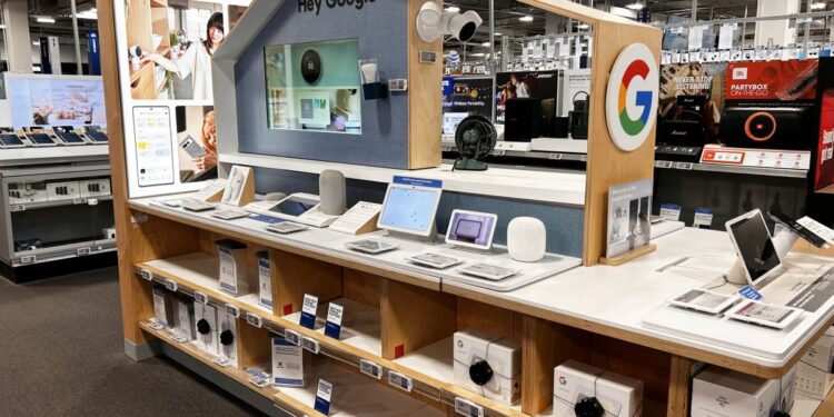 Google reveals new Gemini-powered smart home devices