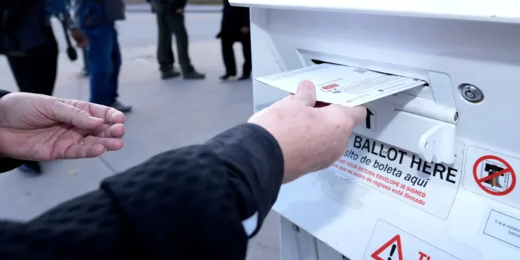 Colorado Woman Convicted of Voter Fraud for Casting Ballots for Late Ex-husband and Son