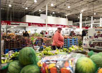 These States Lose Most If Federal Food Aid Runs Out