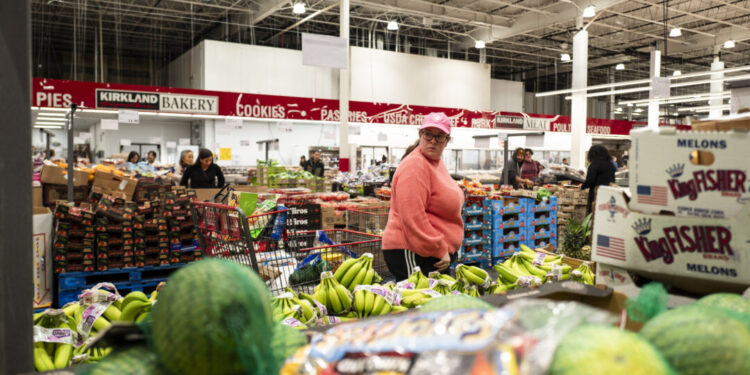 These States Lose Most If Federal Food Aid Runs Out