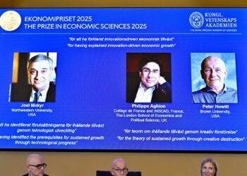 Nobel economics laureate Joel Mokyr revealed the perils of technophobia