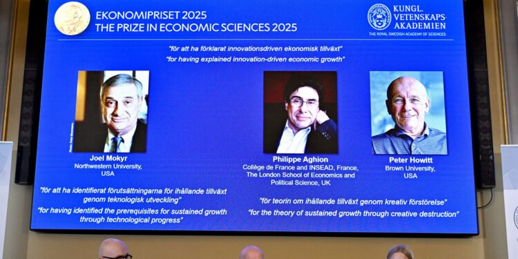 Nobel economics laureate Joel Mokyr revealed the perils of technophobia