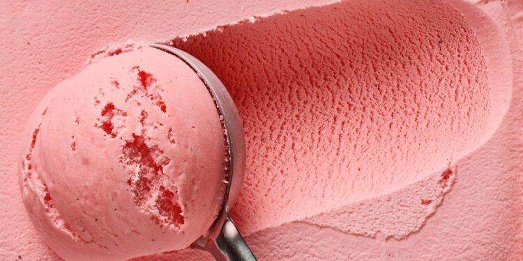 Lab-made fish blood protein saves ice cream from freezer burn