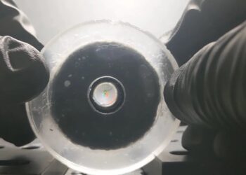 A Squishy New Robotic ‘Eye’ Automatically Focuses Like Our Own