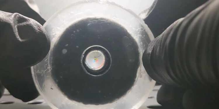 A Squishy New Robotic ‘Eye’ Automatically Focuses Like Our Own