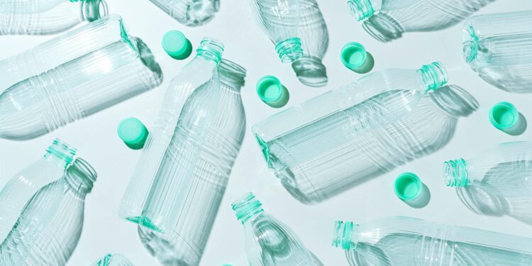 New method uses collisions to break down plastic for recycling