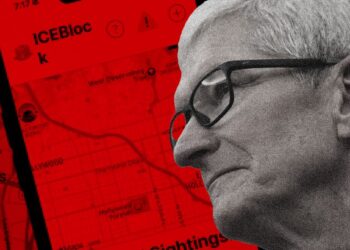 Apple and Google Pull ICE-Tracking Apps, Bowing to DOJ Pressure