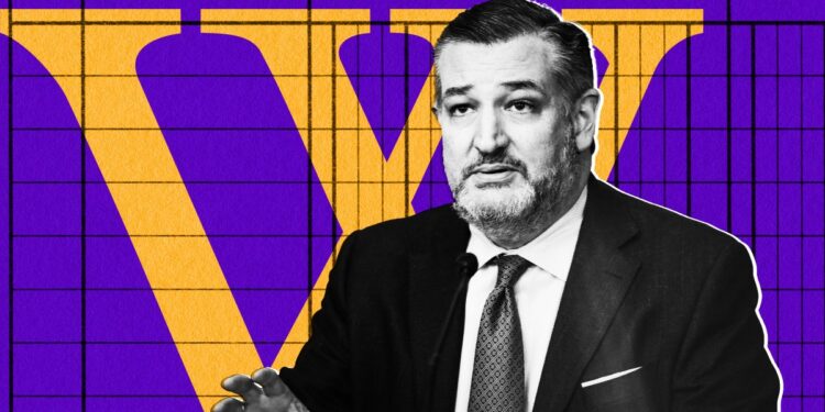 Ted Cruz Baffled by How Wikipedia Works