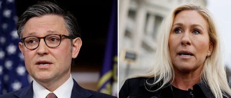 Here’s How Marjorie Taylor Greene’s Resignation Could Virtually End The GOP House Majority