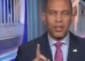 Hakeem Jeffries Busts Mike Johnson For Lying About Not Having The Votes To Extend Obamacare Subsidies