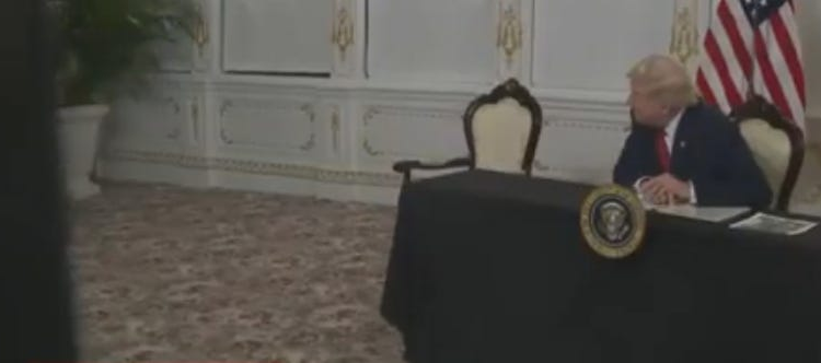 Trump Melts Down Over National Guard Shooting That He Caused