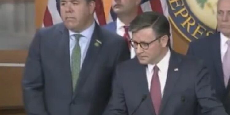 Democrats Are Plotting An Obamacare Humiliation For Mike Johnson