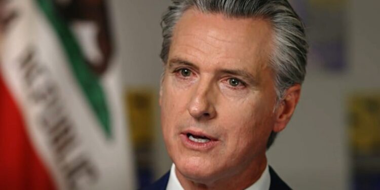 Gov. Gavin Newsom Drops A Bomb On Republicans: The Rules Have Changed