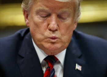 Donald Trump’s terrible, horrible, no good, very bad week