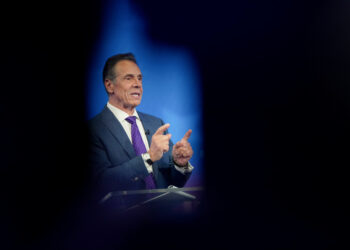 The final fall of Andrew Cuomo