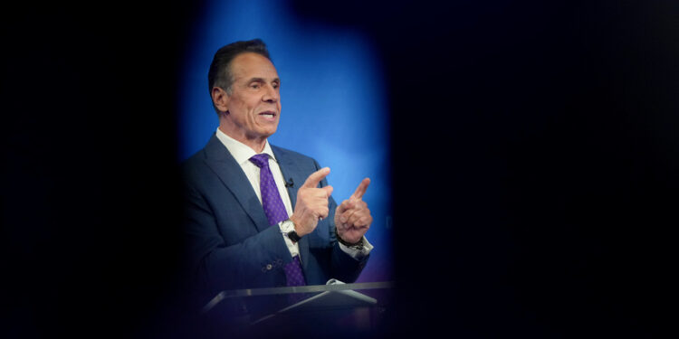 The final fall of Andrew Cuomo