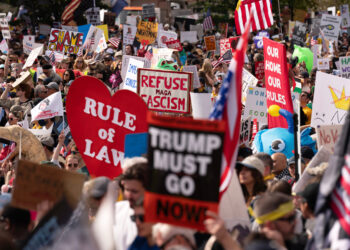 How Democrats—and Trump—turned 2026 into a potential blue wave