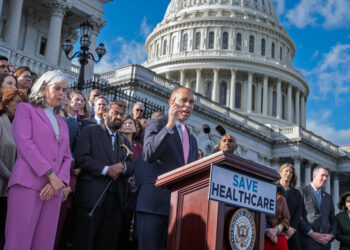 What could have happened if Democrats didn’t cave on the shutdown?